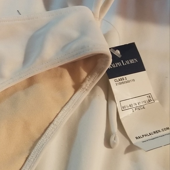 Brand new Ralph Lauren swimming suit top. - Picture 2 of 2